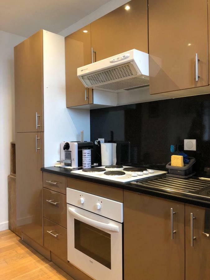 Studio 5 Paris Διαμέρισμα Le Touquet Εξωτερικό φωτογραφία