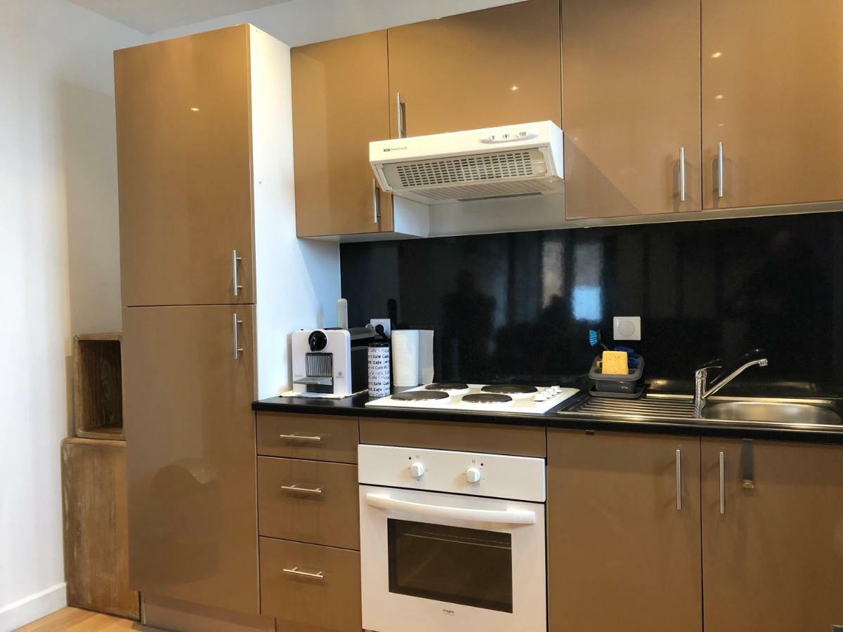 Studio 5 Paris Διαμέρισμα Le Touquet Εξωτερικό φωτογραφία